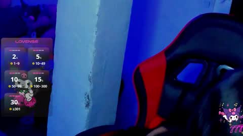 Snapshot of lilithcollins chatting on February 7, 2026, 10:35 pm LILIKTH online show from February 7, 2026, 10:35 pm