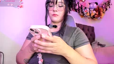 Lilithh Kuro online show from May 24, 2026, 7:41 pm