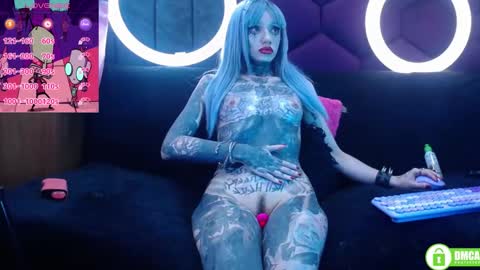 Snapshot of lilithlevis chatting on November 22, 2025, 7:13 pm Tifon Mary - Indepent model online show from November 22, 2025, 7:13 pm