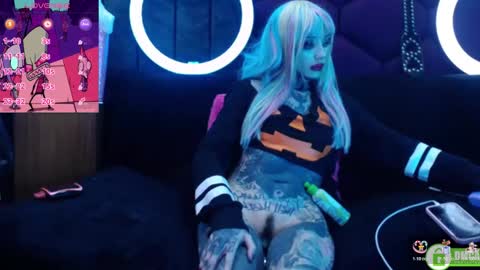 Snapshot of lilithlevis chatting on November 30, 2025, 10:41 am Tifon Mary - Indepent model online show from November 30, 2025, 10:41 am