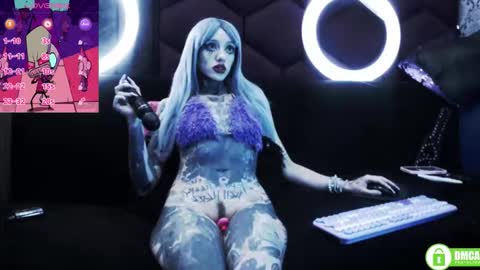 Snapshot of lilithlevis chatting on February 7, 2026, 6:28 am Tifon Mary - Indepent model online show from February 7, 2026, 6:28 am