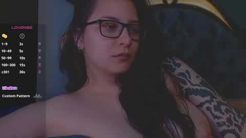 lilithmystic01 online show from November 23, 2025, 1:22 pm