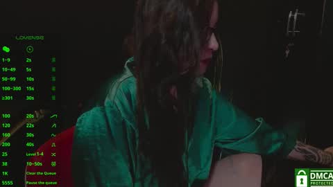 lilithmystic01 online show from March 13, 2026, 2:34 pm