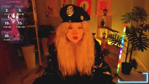 LilithNelson online show from October 28, 2025, 5:59 pm