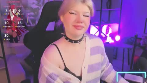 LilithNelson online show from January 12, 2026, 12:54 pm