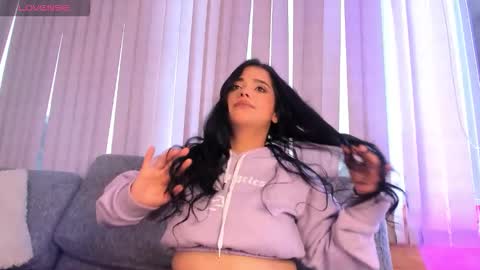 lilithompson_ online show from February 24, 2026, 8:07 pm