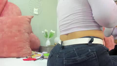 lilithsmith__ online show from February 15, 2025, 11:28 am