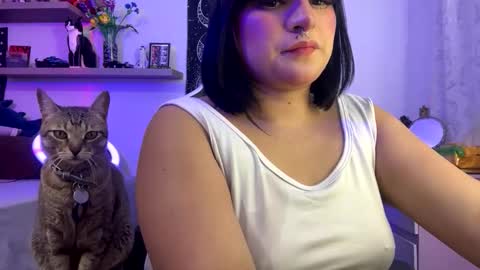 Snapshot of lilithstar_666 chatting on October 7, 2025, 1:03 am Lilith morningstar Independent Model Helpme to reach 100 likes online show from October 7, 2025, 1:03 am