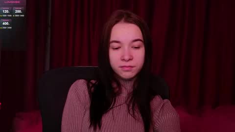 Snapshot of lilithstrangfor chatting on February 12, 2026, 6:52 am lilithstrangfor online show from February 12, 2026, 6:52 am