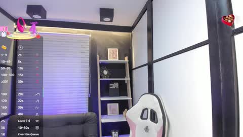 Snapshot of lilithteeen chatting on February 26, 2025, 9:21 am Lilith online show from February 26, 2025, 9:21 am