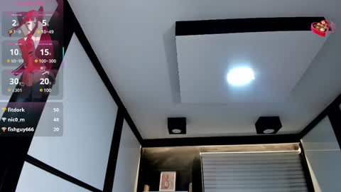 Snapshot of lilithteeen chatting on March 1, 2025, 10:55 am Lilith online show from March 1, 2025, 10:55 am