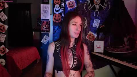Call me Lilith online show from October 15, 2025, 1:11 pm
