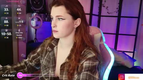 Snapshot of lilitslut chatting on November 25, 2025, 11:10 am Lilith online show from November 25, 2025, 11:10 am