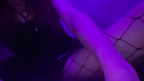 CurlyCutie online show from November 3, 2025, 1:19 am