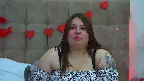 LillianHaig online show from February 16, 2025, 6:32 pm