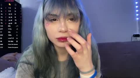 Amelia online show from April 3, 2026, 11:52 am