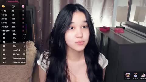 Snapshot of lilliecelina chatting on February 7, 2026, 10:52 am Celina Lillie online show from February 7, 2026, 10:52 am