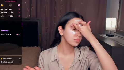 Snapshot of lilliecelina chatting on February 8, 2026, 1:47 pm Celina Lillie online show from February 8, 2026, 1:47 pm