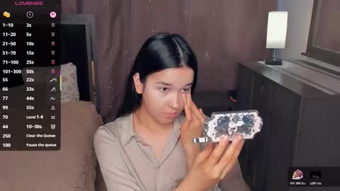 Snapshot of lilliecelina chatting on February 10, 2026, 1:15 pm Celina Lillie online show from February 10, 2026, 1:15 pm