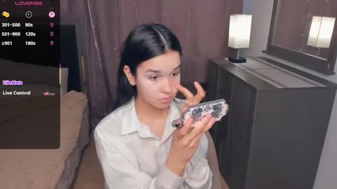 Snapshot of lilliecelina chatting on February 12, 2026, 8:09 am Celina Lillie online show from February 12, 2026, 8:09 am