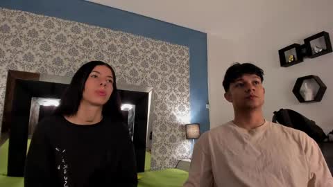 Snapshot of lillith_and_mike chatting on March 2, 2025, 2:00 pm Lillith and Mike online show from March 2, 2025, 2:00 pm