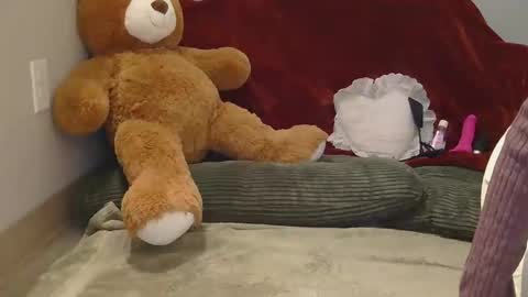 Snapshot of lillydreamz chatting on May 7, 2026, 12:38 am Lilly Dreamz online show from May 7, 2026, 12:38 am