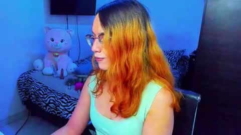 Snapshot of lillykittyy chatting on February 6, 2026, 9:51 pm Lilly3 online show from February 6, 2026, 9:51 pm
