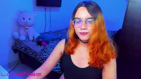 Snapshot of lillykittyy chatting on March 6, 2026, 9:06 am Lilly3 online show from March 6, 2026, 9:06 am