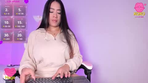 Snapshot of lillypalmer chatting on January 6, 2026, 12:31 pm Lilly online show from January 6, 2026, 12:31 pm