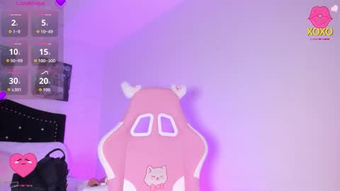 Snapshot of lillypalmer chatting on January 10, 2026, 12:18 pm Lilly online show from January 10, 2026, 12:18 pm