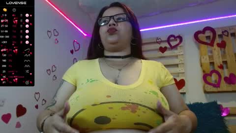 Snapshot of lillytitsxxx chatting on February 28, 2025, 7:56 pm Lilly online show from February 28, 2025, 7:56 pm