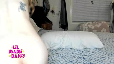 Daisy Bby online show from May 10, 2026, 5:34 am