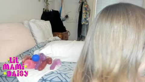 Daisy Bby online show from June 16, 2026, 2:14 am