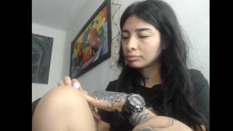 Snapshot of lilpalacio chatting on February 26, 2025, 10:58 am lil palacio online show from February 26, 2025, 10:58 am