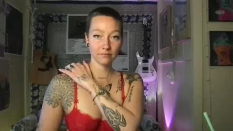 Snapshot of lilpeachykeenn chatting on January 11, 2025, 9:57 pm Lilpeachykeenn online show from January 11, 2025, 9:57 pm