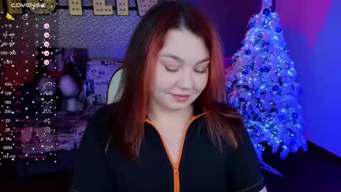 Lilu online show from December 20, 2025, 12:12 pm