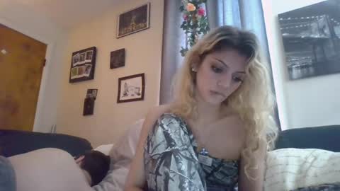 Little Violet online show from July 12, 2026, 8:33 pm