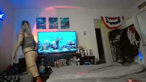 Little Violet online show from July 24, 2026, 8:51 pm