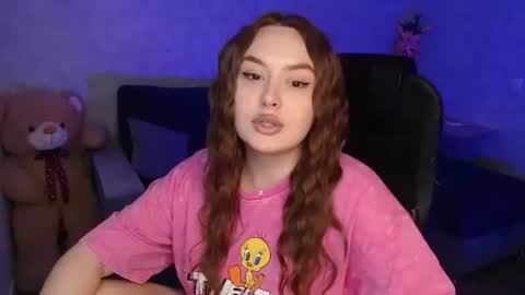 lily_baker_ online show from February 27, 2026, 7:03 pm