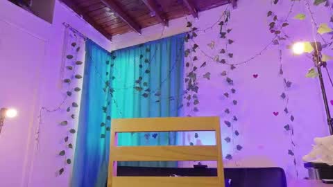 Snapshot of lily_bunny_1 chatting on September 17, 2025, 6:31 pm Fansly LilyBunny- help me reach 50 thumbs up online show from September 17, 2025, 6:31 pm