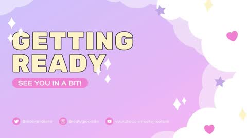 Snapshot of lily_bunny_1 chatting on October 16, 2025, 5:58 pm Fansly LilyBunny- help me reach 50 thumbs up online show from October 16, 2025, 5:58 pm