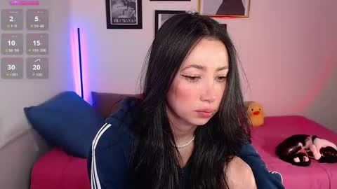 Snapshot of lily_evans_ chatting on January 19, 2025, 4:12 am just lily online show from January 19, 2025, 4:12 am