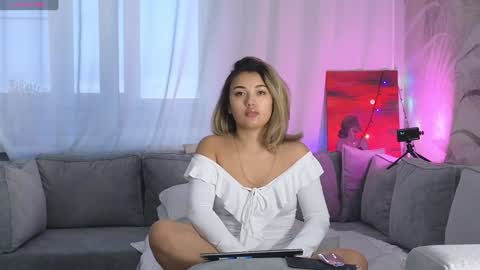 Snapshot of lily_foster_ chatting on January 12, 2025, 6:06 am Lily online show from January 12, 2025, 6:06 am