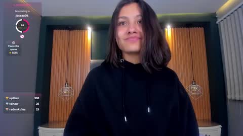 Snapshot of lily_fox1 chatting on February 8, 2025, 9:35 am Lily online show from February 8, 2025, 9:35 am