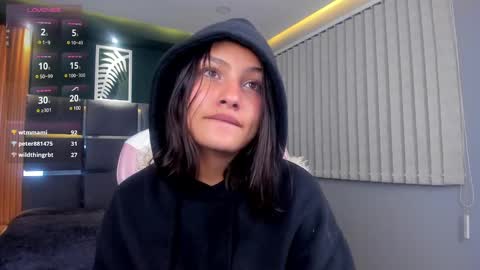 Snapshot of lily_fox1 chatting on February 19, 2025, 10:12 am Lily online show from February 19, 2025, 10:12 am