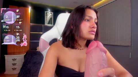 Snapshot of lily_fox1 chatting on March 12, 2025, 7:13 am Lily online show from March 12, 2025, 7:13 am