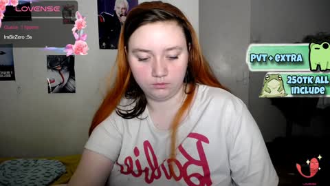 Alice online show from January 12, 2025, 8:03 pm