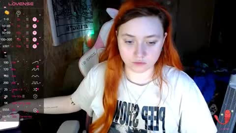 Snapshot of lily_shamy chatting on March 3, 2026, 5:46 am Alice online show from March 3, 2026, 5:46 am