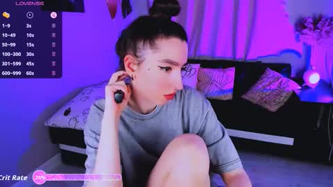 Snapshot of lily_xbaby chatting on October 22, 2025, 8:36 am LILY online show from October 22, 2025, 8:36 am