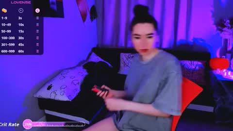 Snapshot of lily_xbaby chatting on October 23, 2025, 8:46 am LILY online show from October 23, 2025, 8:46 am